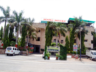 Hotel Meera Chittorgarh Exterior photo